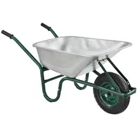 Juskys Schubkarre Garden 100 Liter Volumen 210 kg Luftreifen