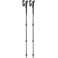 Leki Makalu Lite Stöcke (Größe 100-135cm, schwarz)