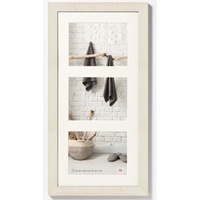 Walther design Bilderrahmen Home weiß 32,2 x 62,1 cm
