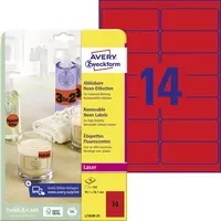 AVERY Zweckform L7263R-25