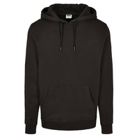 URBAN CLASSICS Organic Basic Sweatshirt Black S