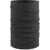 Buff Merino Lightweight Schlauchtuch solid grey (100202-00)