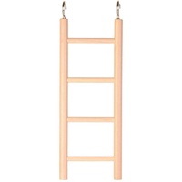 Trixie Holzleiter, 4 rungs/20cm