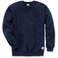 CARHARTT Midweight Crewneck Sweatshirt - New Navy - XL