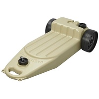 PRO PLUS Wastemaster Abwassertank 38L, beige