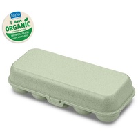 Koziol Eierbox EGGS to GO organic green