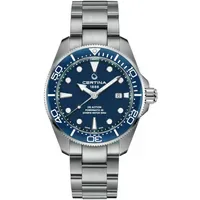 Certina DS Action Diver Powermatic 80 Edelstahl 43 mm