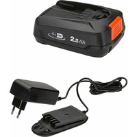 Gardena Starterset P4A 18V/45 Li-Ion 2,5 Ah + AL