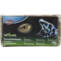 Trixie Terrarienmoos, tropisches Terrariensubstrat, ergibt 4,5 l