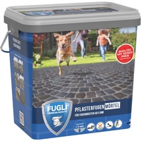 Romex Fugli Pflasterfugenmörtel Steingrau-Sand 12,5kg - 12,5 kg