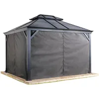 Sojag Seitenwand für Pavillon 10x14 2,99 x 4,25 m