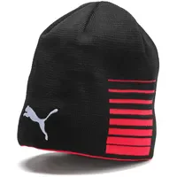 Puma LIGA Reversible Beanie Mütze red/black