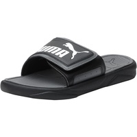 Puma Royalcat Comfort Herren Puma Black-Castlerock-Puma White 38