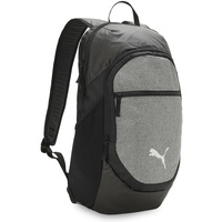 Puma Teamfinal Rucksack Black / Medium Gray Heather One