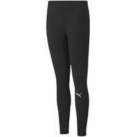 Puma Cross The Line Laufhose Kinder black 164