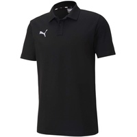 Puma teamGOAL 23 Casuals Poloshirt black M