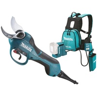 Makita DUP362Z Akku-Astschere solo inkl. Zubehör