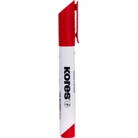 KORES Whiteboard & Flipchart-Marker 'K Marker rot