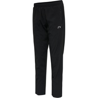 New Line Core Hose lang Damen black M