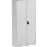 FROMM & STARCK Metallschrank 180 cm - 4 Regalböden