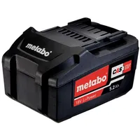 Metabo Werkzeug-Akku 18V, 5.2Ah, Li-Ionen (625592000)