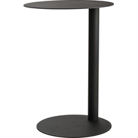 Paperflow Beistelltisch Grau Holz 40 x 57 x 40