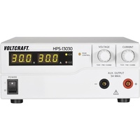 VOLTCRAFT HPS-11560 Labornetzgerät, einstellbar 1 - 15 V/DC 0