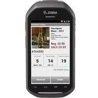 Zebra Technologies Zebra Wechselstrom 100-240 V, Barcode-Scanner Zubehör