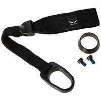 Salewa Handschlaufe Eispickel, Schwarz