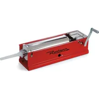 REBER 8951 N INOX mit 2 Geschwindigkeiten - Füllmenge