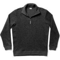 Houdini M's Alto Half Zip True black XL