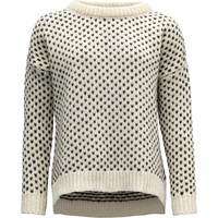 Devold Nordsjø Wool Sweater Damen Pullover - M