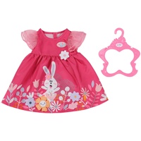 Zapf Creation BABY born Kleid Blümchen 43cm