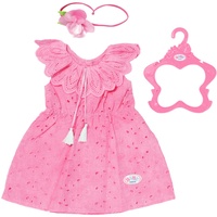 Zapf Creation BABY born Trend Blumenkleid 43cm