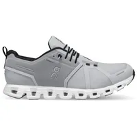 On Cloud 5 Waterproof Herren Glacier/White 41