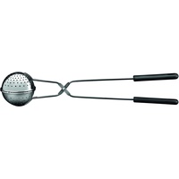Kelomat Kelomat, 1987-248, Schneeballform, BACKEN/FORMEN/FRITTIEREN, Edelstahl, Durchmesser 9 cm,