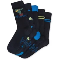 SCHIESSER Socken 5er Pack