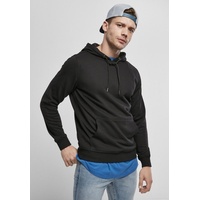 URBAN CLASSICS Basic Terry Sweatshirt Black S