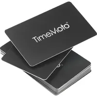 Timemoto RF-100 - RFID Karten Kreditkartenformat