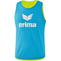Erima Wende-Markierungshemd curacao/neon yellow Junior