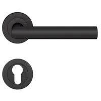 Karcher Design-Beschläge Karcher Drückergarnitur Rhodos ER28, für Türstärke 39-43
