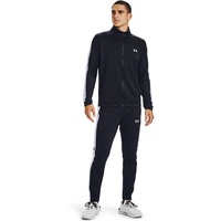 Under Armour Knit Trainingsanzug Herren 001 black/white S