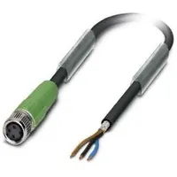 Phoenix Contact 1521724 Sensor-/Aktor-Anschlussleitung 3.00 m Polzahl Sensoren: 3