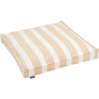 H.O.C.K. Sitzkissen »Classic Streifen« mit Streifen beige