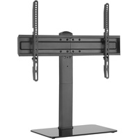 Equip Tischhalterung (70", 40 kg), TV Ständer, Schwarz