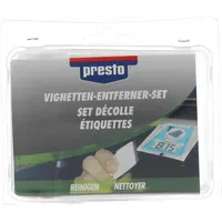 PRESTO Vignetten-Entferner Set 50 ml