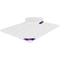 Träumeland EinziehdeckenSET Tencel, Größe 100 x 135 cm +