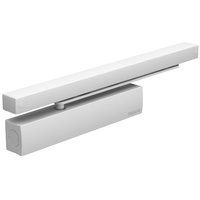 GEZE 1430-0101 Türschließer Weiß