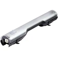 Finder Schaltschrankleuchte 7L.46.0.024.1100 Schwarz, Transparent 13W 1200lm 24V (L
