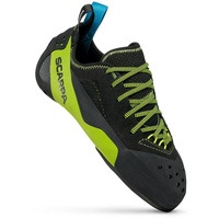 Scarpa Mago Kletterschuhe (Größe 39.5, schwarz)